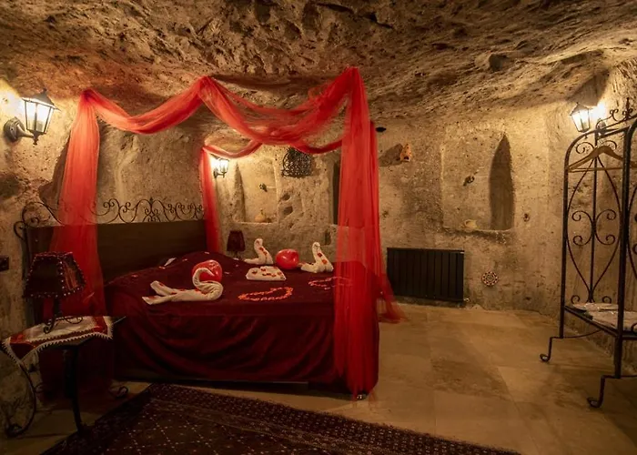 Kapadokya Ihlara Konaklari Antik Konaklar Hotel *