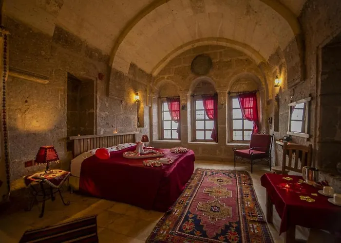 Hotel Kapadokya Ihlara Konaklari Antik Konaklar
