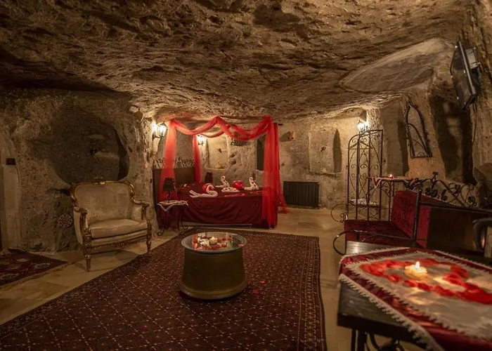 Kapadokya Ihlara Konaklari Antik Konaklar Hotel