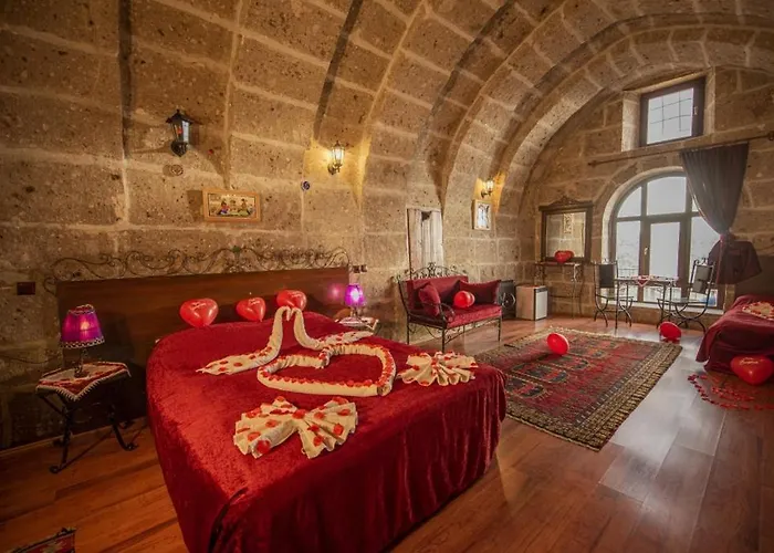 Kapadokya Ihlara Konaklari Antik Konaklar Hotel Guzelyurt