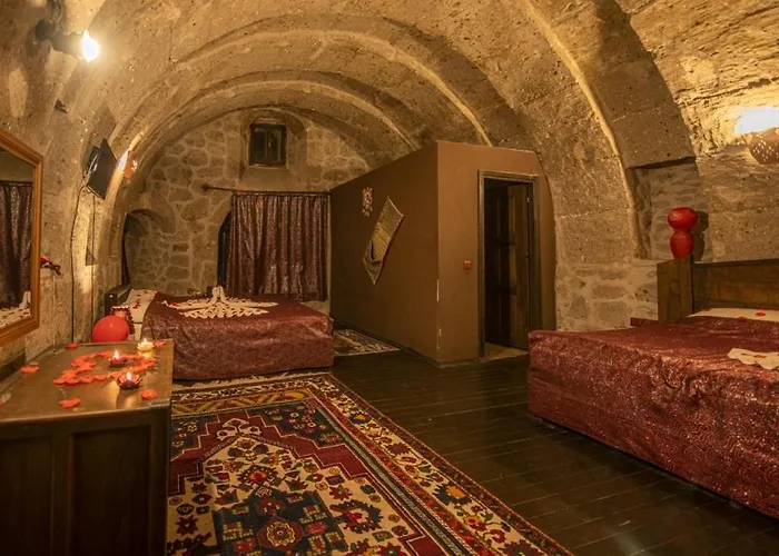 Kapadokya Ihlara Konaklari Antik Konaklar * Guzelyurt