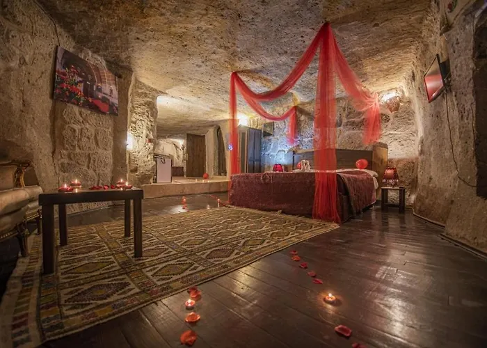 Kapadokya Ihlara Konaklari Antik Konaklar Hotel *