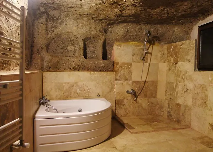 Kapadokya Ihlara Konaklari Antik Konaklar *