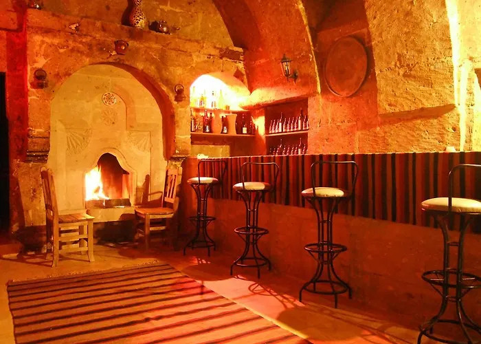 Kapadokya Ihlara Konaklari Antik Konaklar Hotel Guzelyurt