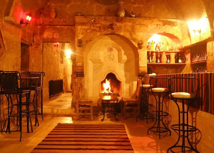 Kapadokya Ihlara Konaklari Antik Konaklar Hotel Guzelyurt