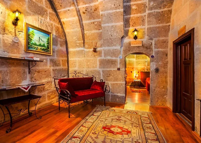 Kapadokya Ihlara Konaklari Antik Konaklar Hotel Guzelyurt