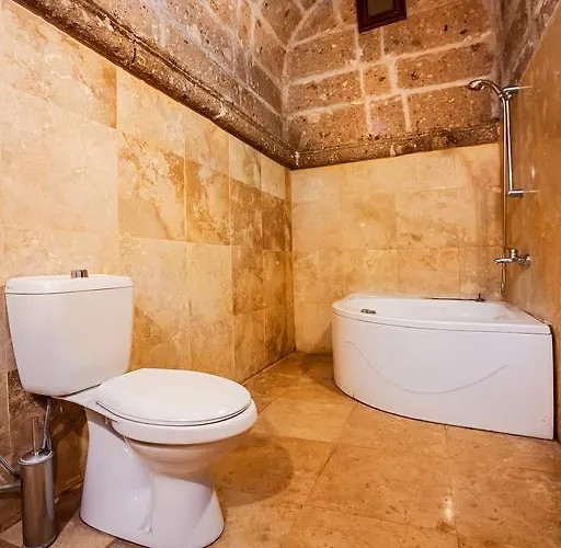 Kapadokya Ihlara Konaklari Antik Konaklar *