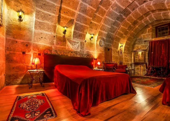 Kapadokya Ihlara Konaklari Antik Konaklar Hotel *