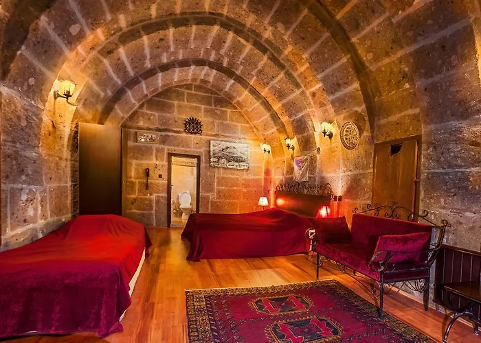 Kapadokya Ihlara Konaklari Antik Konaklar Hotel *