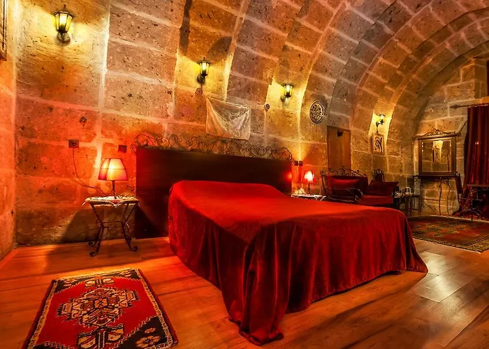 Hotel Kapadokya Ihlara Konaklari Antik Konaklar