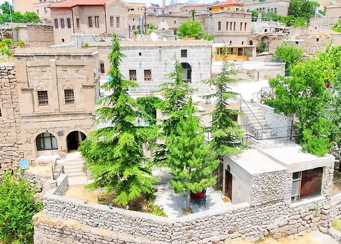 Kapadokya Ihlara Konaklari Antik Konaklar * Guzelyurt