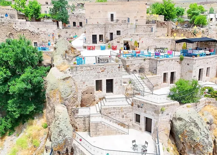 Hotel Kapadokya Ihlara Konaklari Antik Konaklar *