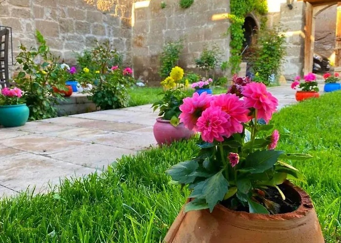 Hotel Kapadokya Ihlara Konaklari Antik Konaklar