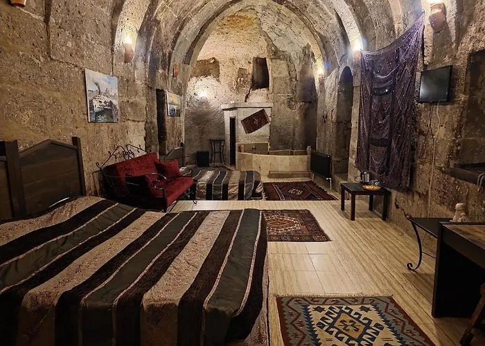 Kapadokya Ihlara Konaklari Antik Konaklar Hotel