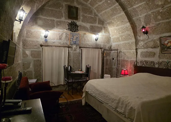 Hotel Kapadokya Ihlara Konaklari Antik Konaklar *