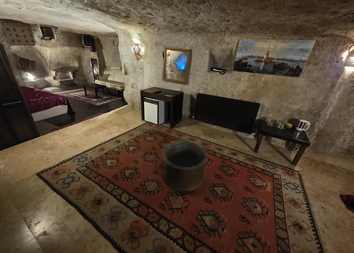 Kapadokya Ihlara Konaklari Antik Konaklar *