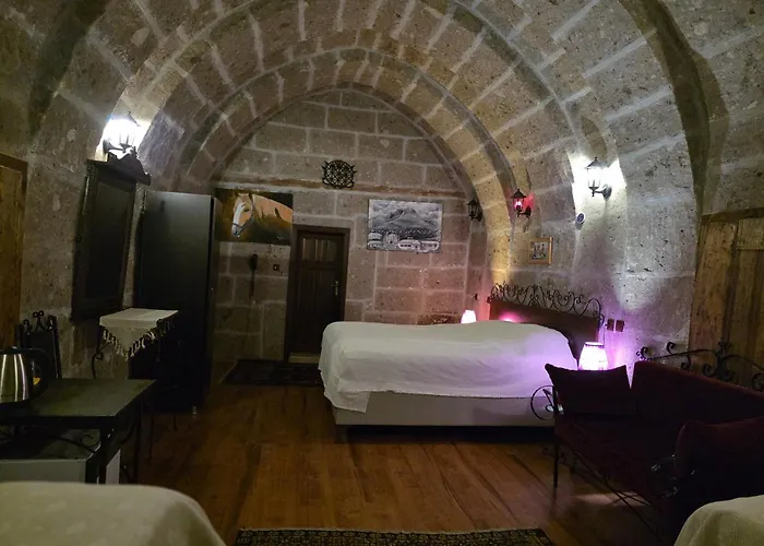 Hotel Kapadokya Ihlara Konaklari Antik Konaklar