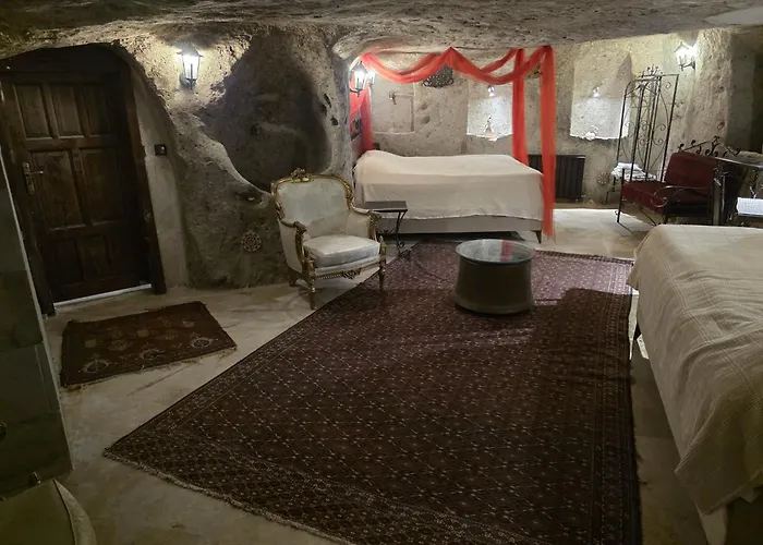 Hotel Kapadokya Ihlara Konaklari Antik Konaklar *