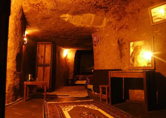 Hotel Kapadokya Ihlara Konaklari Antik Konaklar *