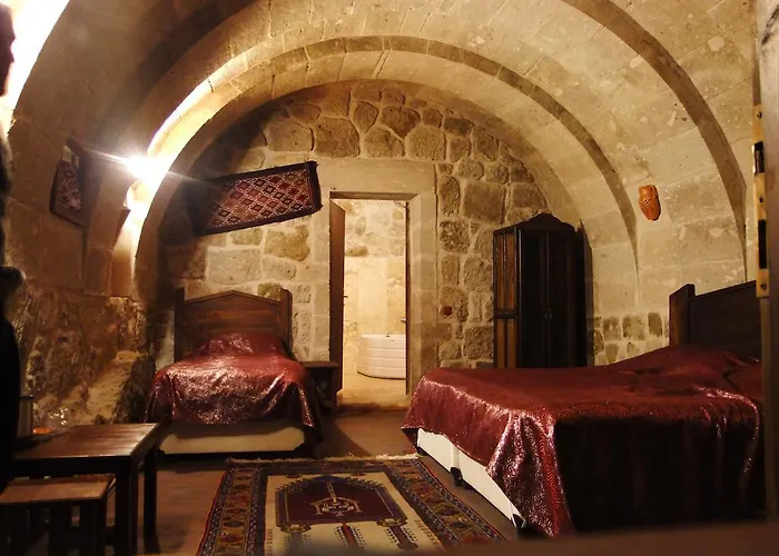 Hotel Kapadokya Ihlara Konaklari Antik Konaklar Guzelyurt
