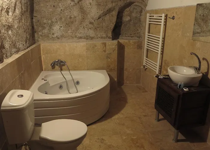 Hotel Kapadokya Ihlara Konaklari Antik Konaklar
