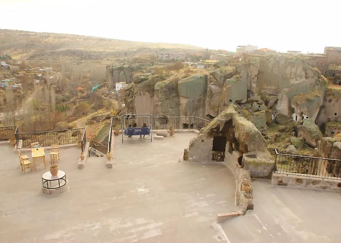 Hotel Kapadokya Ihlara Konaklari Antik Konaklar Guzelyurt