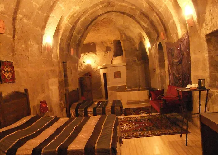 Kapadokya Ihlara Konaklari Antik Konaklar Hotel *