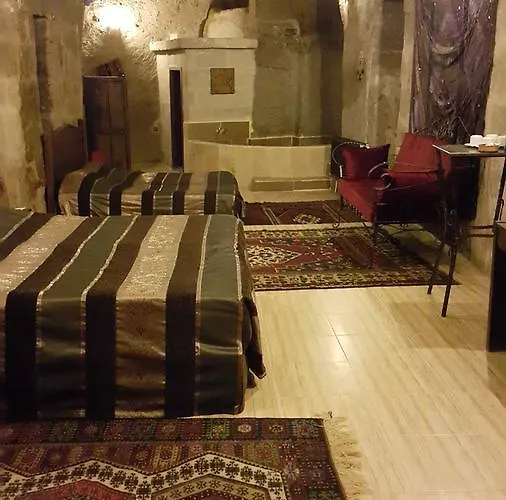 Hotel Kapadokya Ihlara Konaklari Antik Konaklar Guzelyurt