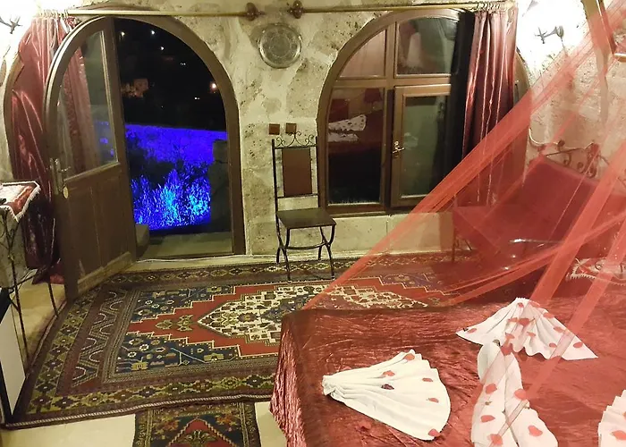 Kapadokya Ihlara Konaklari Antik Konaklar