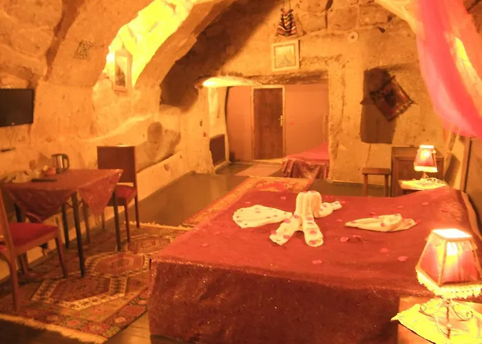Kapadokya Ihlara Konaklari Antik Konaklar Hotel Guzelyurt