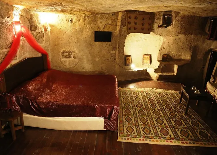 Hotel Kapadokya Ihlara Konaklari Antik Konaklar