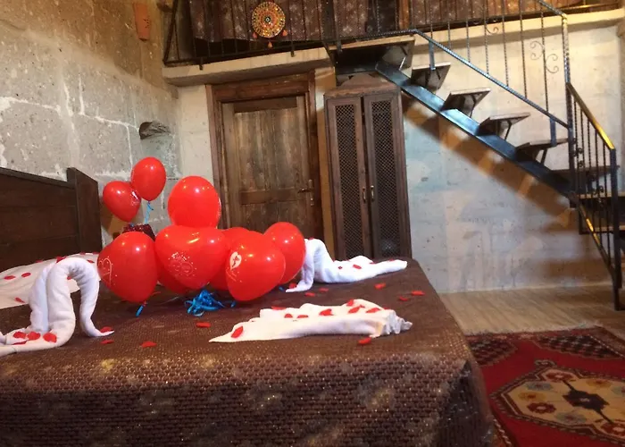 Kapadokya Ihlara Konaklari Antik Konaklar