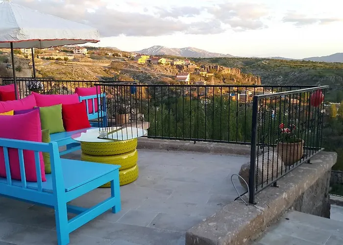 Kapadokya Ihlara Konaklari Antik Konaklar Hotel *