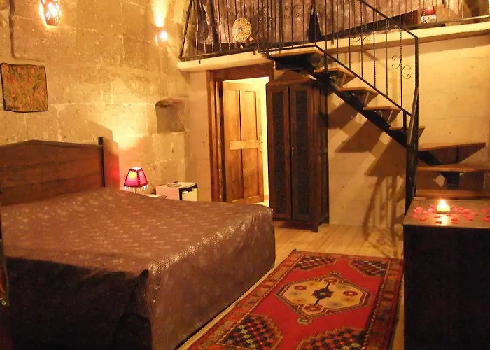 Kapadokya Ihlara Konaklari Antik Konaklar * Guzelyurt