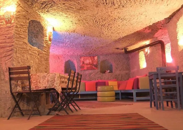 Kapadokya Ihlara Konaklari Antik Konaklar Hotel Guzelyurt