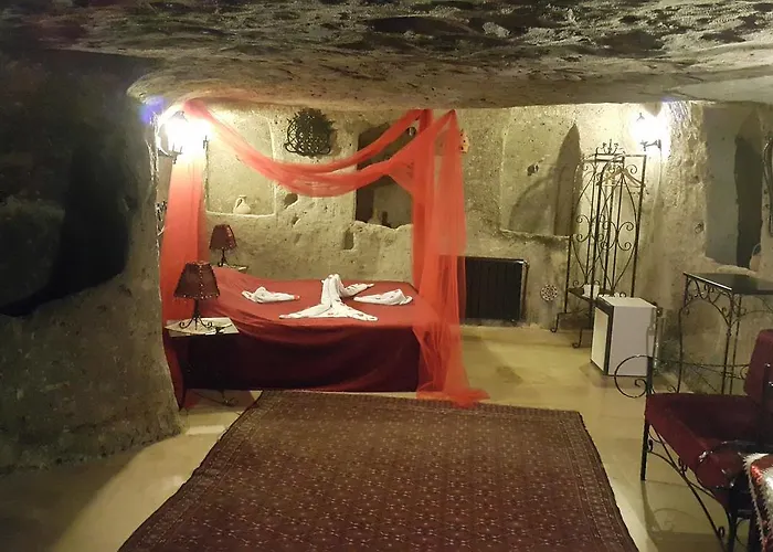 Kapadokya Ihlara Konaklari Antik Konaklar *