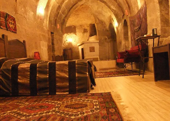 Kapadokya Ihlara Konaklari Antik Konaklar Hotel