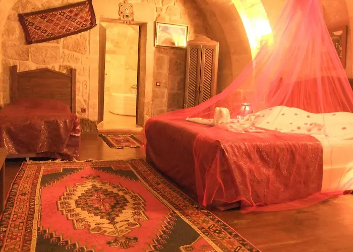 Kapadokya Ihlara Konaklari Antik Konaklar Hotel *