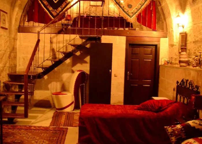 Hotel Kapadokya Ihlara Konaklari Antik Konaklar Guzelyurt