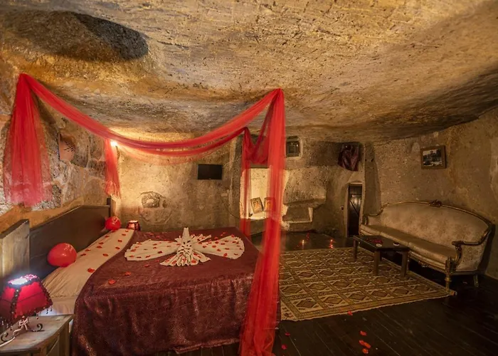 Kapadokya Ihlara Konaklari Antik Konaklar Hotel *