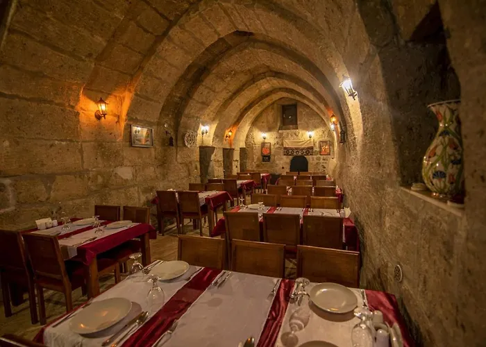 Hotel Kapadokya Ihlara Konaklari Antik Konaklar