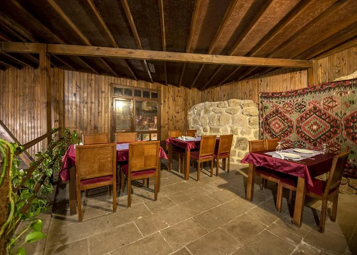 Hotel Kapadokya Ihlara Konaklari Antik Konaklar Guzelyurt