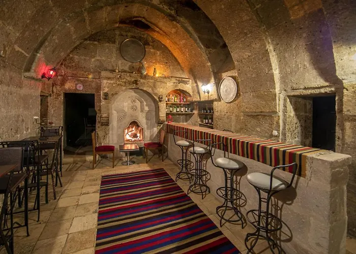 Kapadokya Ihlara Konaklari Antik Konaklar Hotel Guzelyurt