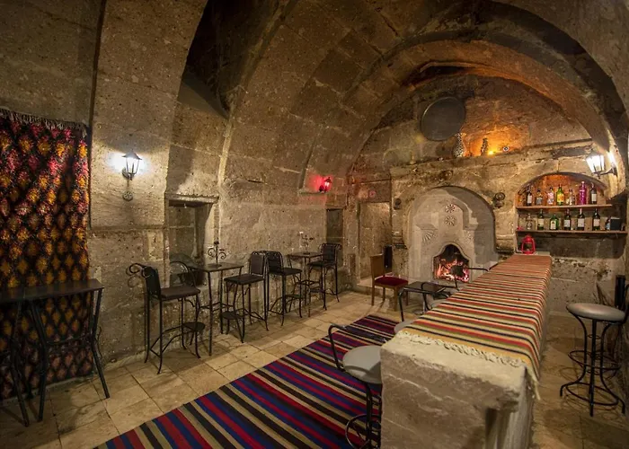 Kapadokya Ihlara Konaklari Antik Konaklar *