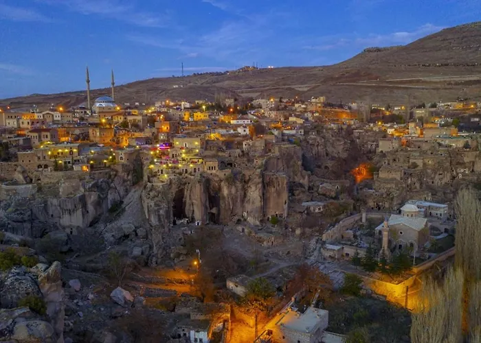 Kapadokya Ihlara Konaklari Antik Konaklar Hotel