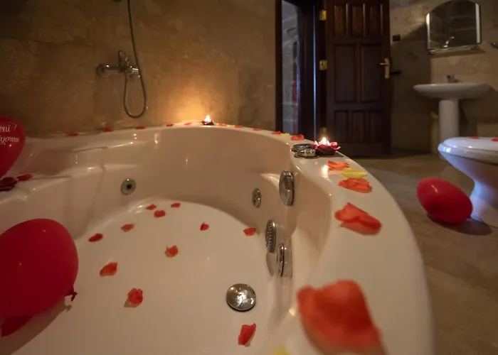 Kapadokya Ihlara Konaklari Antik Konaklar Guzelyurt