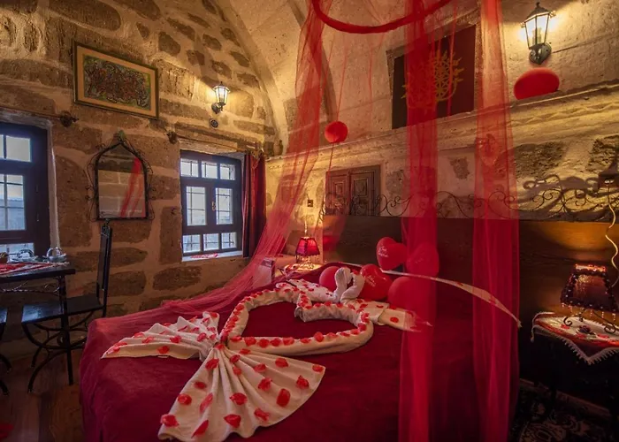 Kapadokya Ihlara Konaklari Antik Konaklar Hotel *