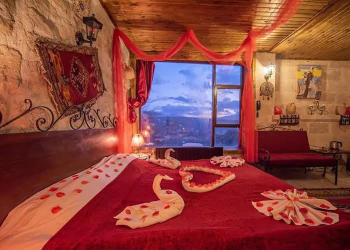 Kapadokya Ihlara Konaklari Antik Konaklar Hotel