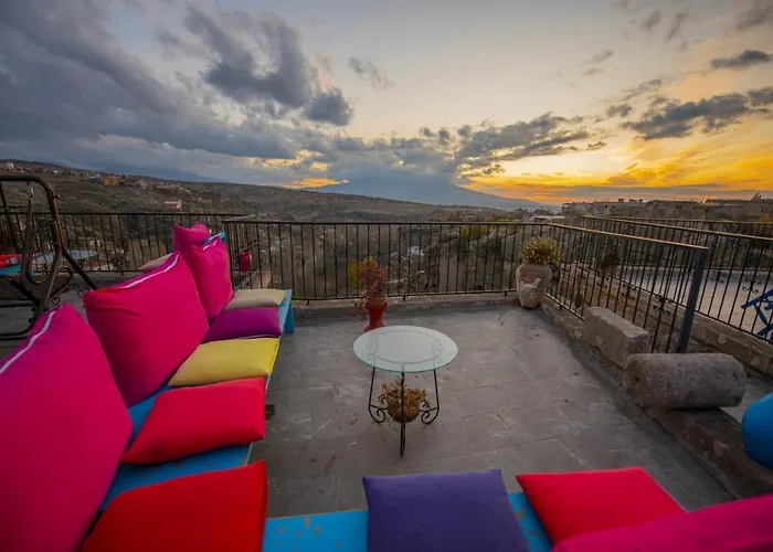 Hotel Kapadokya Ihlara Konaklari Antik Konaklar