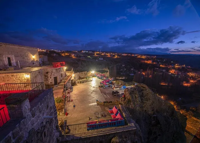 Kapadokya Ihlara Konaklari Antik Konaklar Hotel Guzelyurt